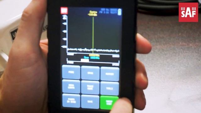 Tutorial: Testing Microwave Radio with Handheld Spectrum Analyzer