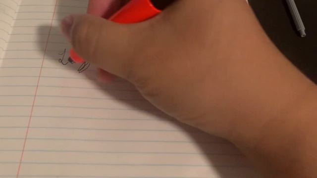 Bryant To Reviews - Lamy Pico laser orange ballpoint pen
