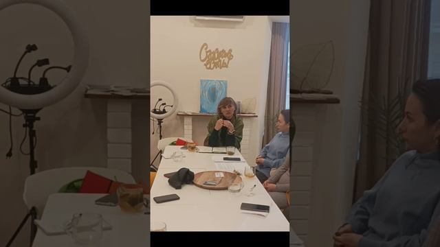 Почему в Род могут прийти дети-инвалиды. Отрывок Мастер Класса