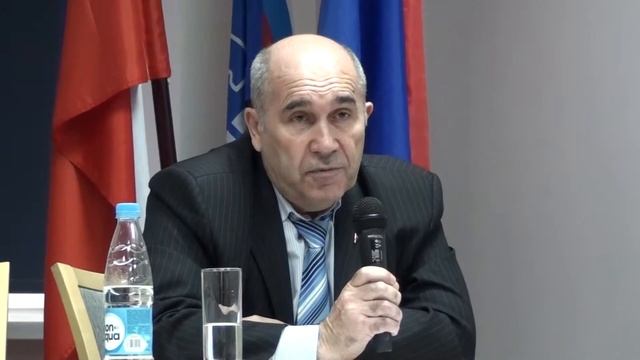 Макеев. Инициативная группа референдума против БАЭС