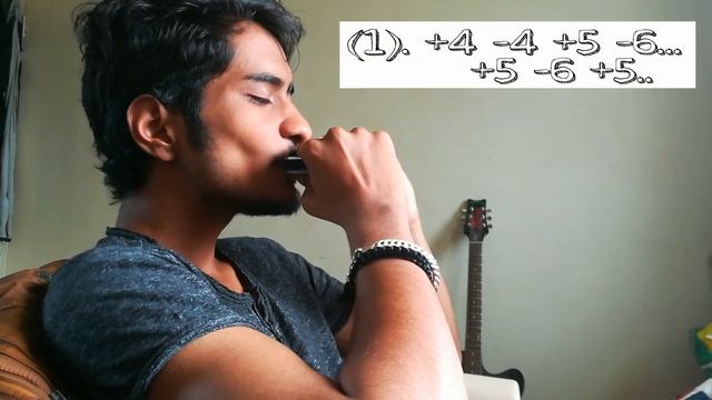 sholay harmonica lesson