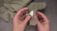 Removing Retail Security Tags from clothing (How to instructions)