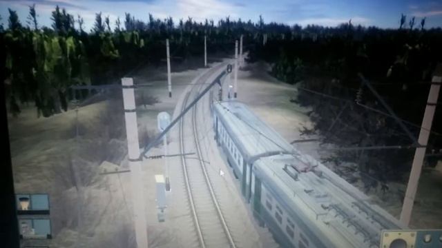 Trainz Simulator 12 PC ЭД4М-0039