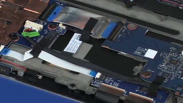 Replace The Solid State Drive | HP ENVY 13-j000 X2 Detachable PC | HP