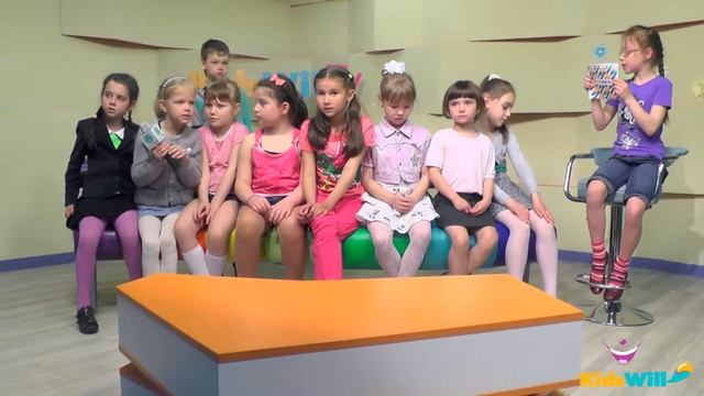 28 04 Ток Шоу Розмова про головне Школа №273 Настя