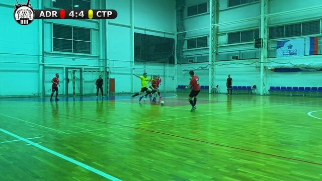 8 тур II Дивизион // ВТОРОЙ ЭТАП
