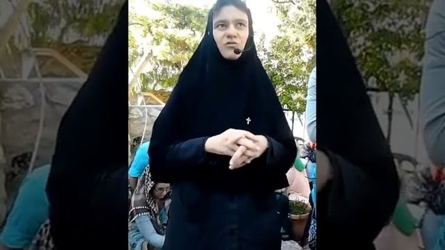 сестра Марфа ч.2 обращение