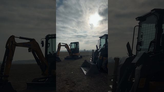 Спецтехника XCMG SR 740 RU, XCMG XE 27 U, эвакуатор.