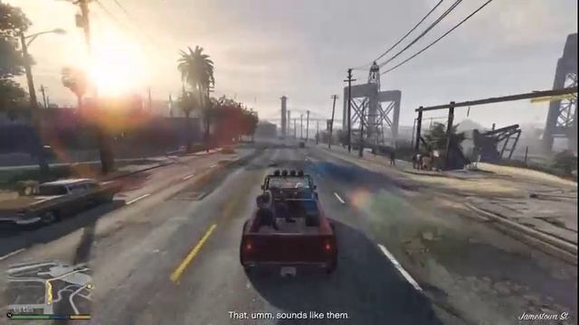 GTA V: Лучшие миссии, которые нельзя пропустить 💣💥