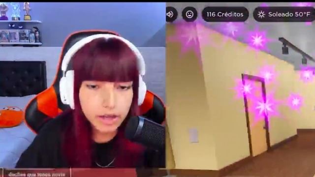 mi mamá me dio la vida, el roblox las ganas de vivirla.