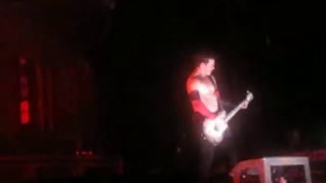 Rammstein Mein Herz Brennt Dublin