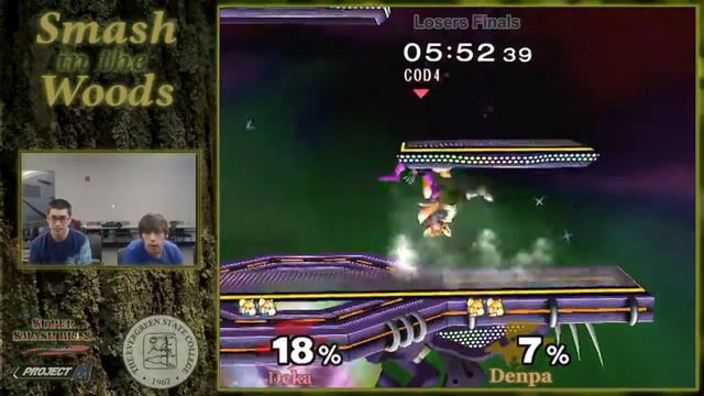 SitW 16 Melee Deka (fox) vs Denpa (pikachu/fox) (L finals)