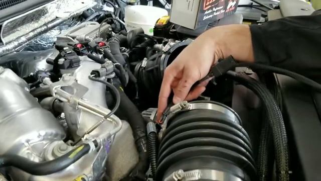 2017-2024 GM L5P Duramax: Ag Diesel Solutions 21700/61700/61720  Module Installation