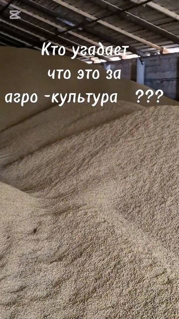 Агро культура