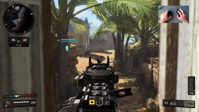 FragFX Piranha PS4 - CALL OF DUTY BLACKOPS 4 LIVESTREAM