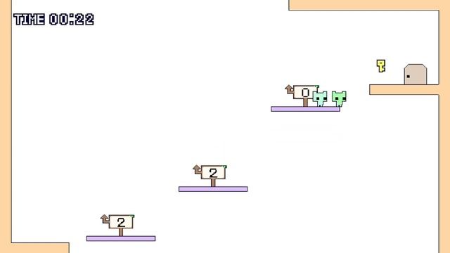 Pico Park (Classic Edition Level 16)