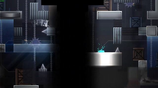 Element 111 Rg - Part Progress | Geometry Dash 2.1