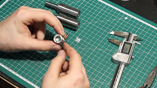 Compact rotary broach - Part 3