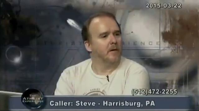 Pascal's Wager | Steve-PA | The Atheist Experience 910