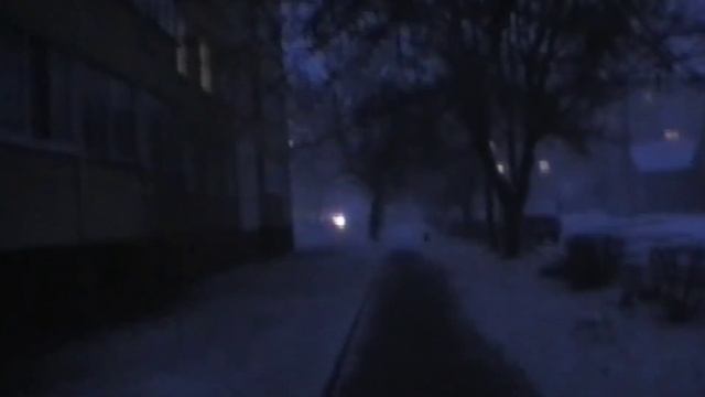 Зима бесконечна, атмосферное видео, эстетика думера