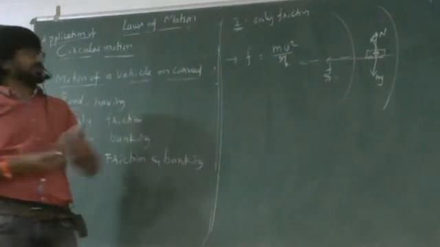 LAWS OF MOTION II FRICTION