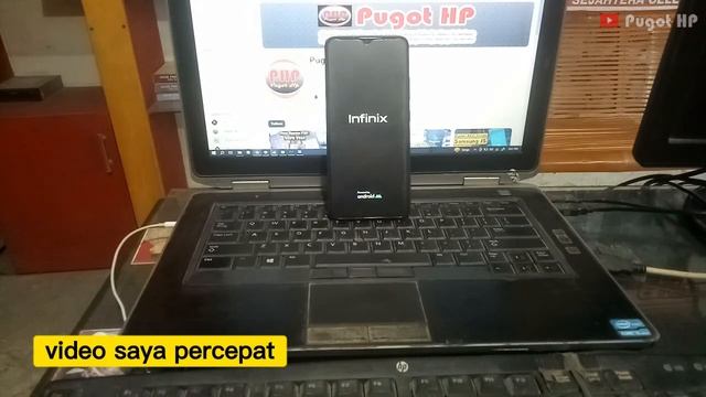 Hapus Kunci Layar Infinix Smart 7 (X6515) Tanpa PC Gratiss Work 100%..!!