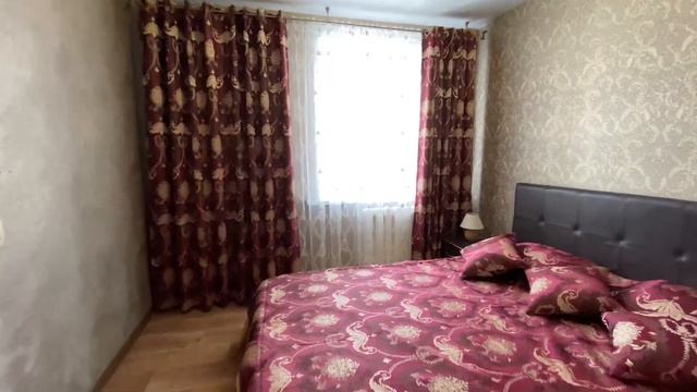 3-комн. квартира 62.9 кв.м