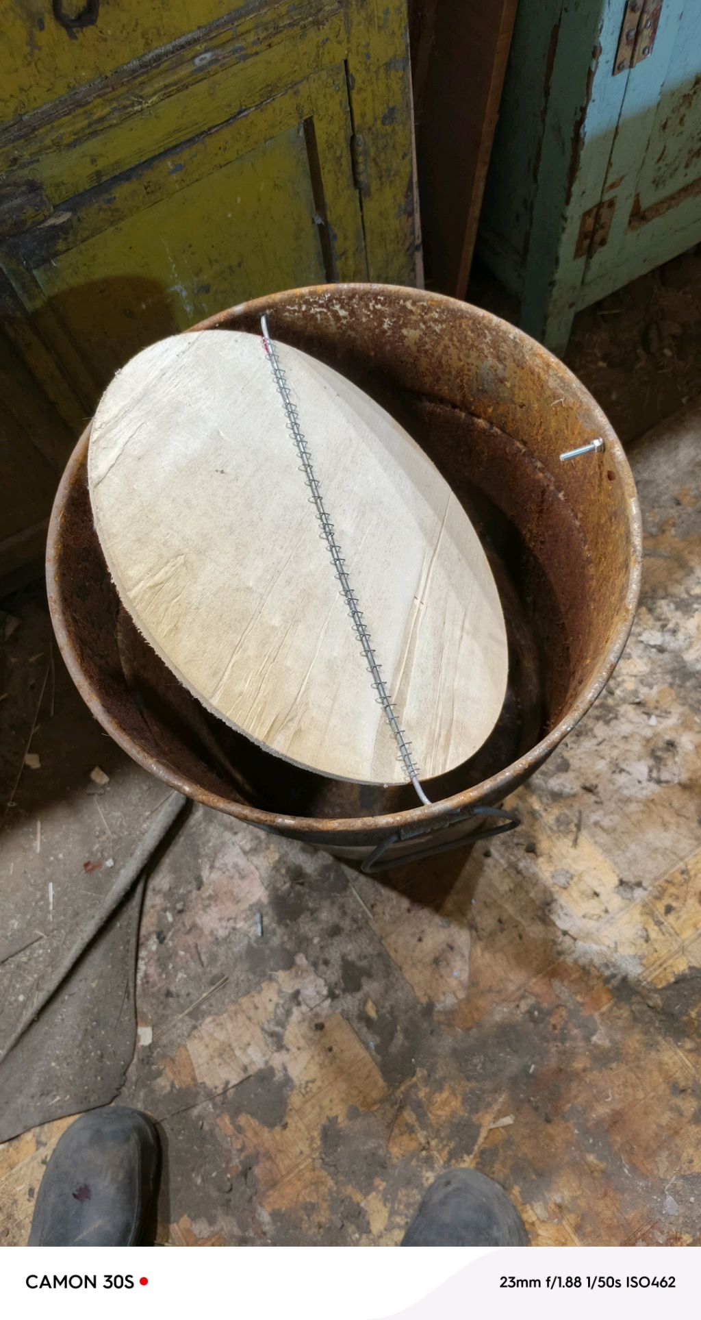 Делаю крысыловку