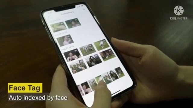 360 Degree Camera View Technology-Best & Latest Technology-Wireless 4Kx3 Panoramic Security Camera