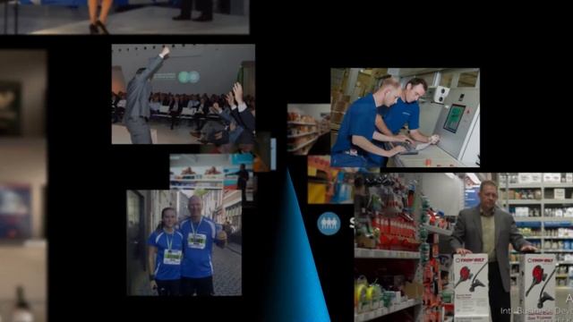 Smurfit Kappa Introductir Blueline