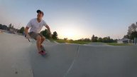 Shallow Lake Pump Track with the GoPro MAX 360 Action Camera!