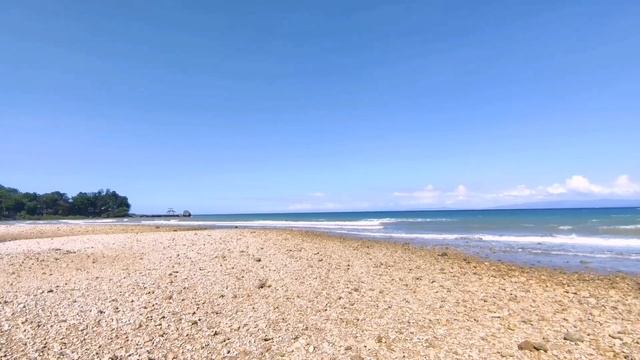 Ocean waves with relaxing music|beautiful nature |Episode3