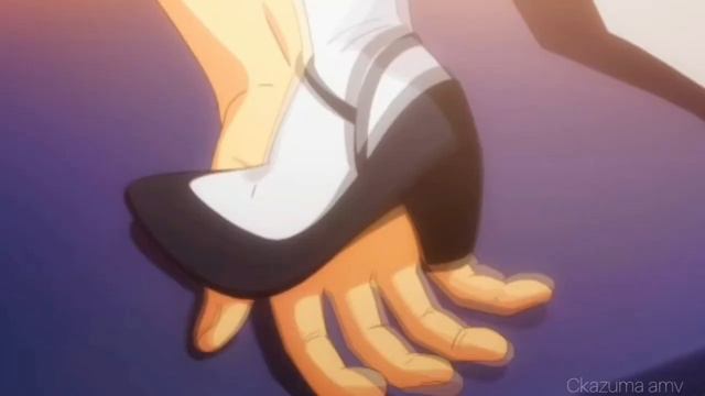 UQ Holder!: Mahou Sensei Negima! 2「CKazuma AMV」