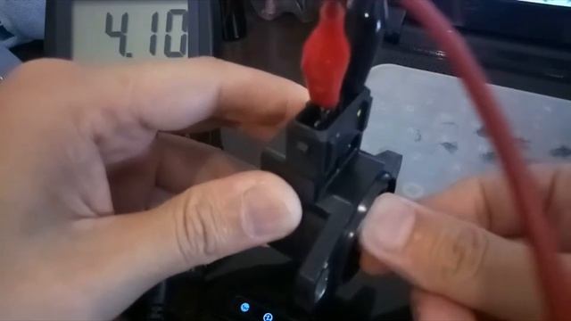 75. Test TPS [ 4pins ] Dgn Multimeter