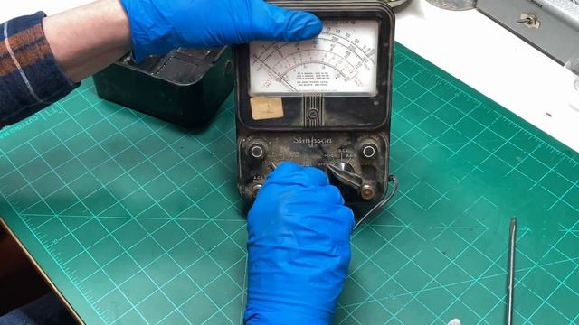 Simpson 303 Restore (FAIL)