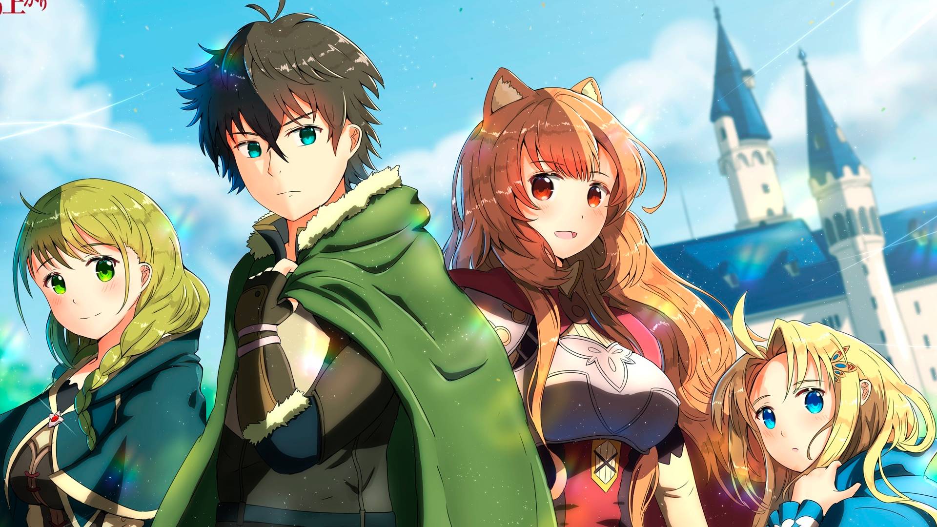 Восхождение героя щита (2018) — Русский трейлер