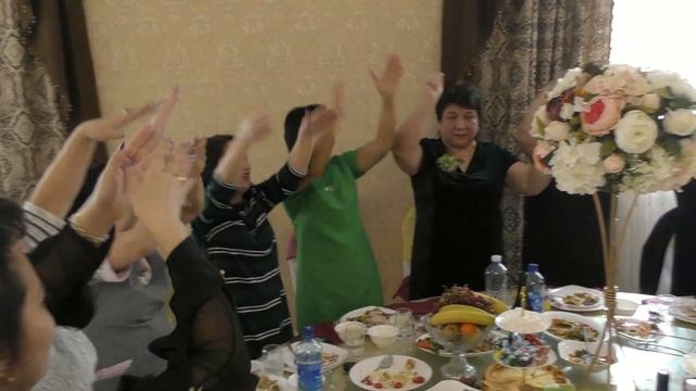Ведущая на русском языке Тамада Альбина. г.Уральск