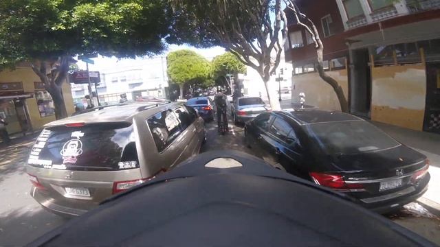 BAESK8 First Group Ride with Dualtron Compact - San Francisco