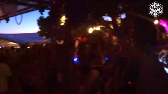 Tommy Vee @ Blue Marlin ibiza 2015