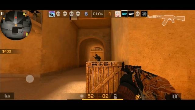 ПУТЬ ДО ГЛОБАЛА #1 /   standoff 2
