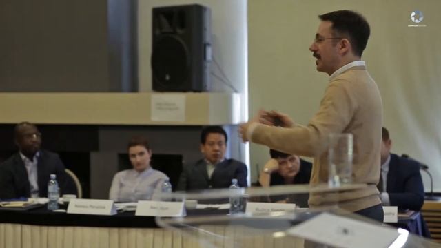 Mediation Course 2019 - Atta Ange Francois - Conflux Center