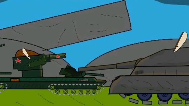 Ratte 🆚 кв-6/ 3#