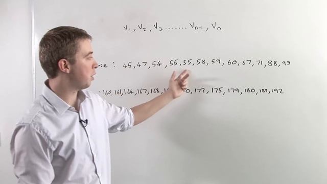 How To Work Out A Median Value