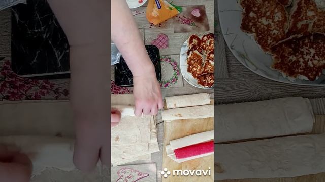 И сытный #завтрак, и #перекус. Быстро, без заморочек.Бери, да ешь.