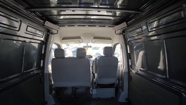 Quick Review of the New LDV V80