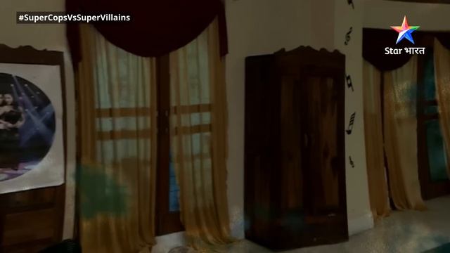 SuperCops Vs Super Villains | Zombie Band || Episode -112 Part-1 #starbharat