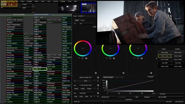 Baselight class06