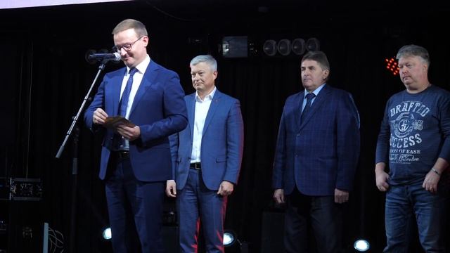 Церемония подведения итогов развития социального предпринимательства 2023