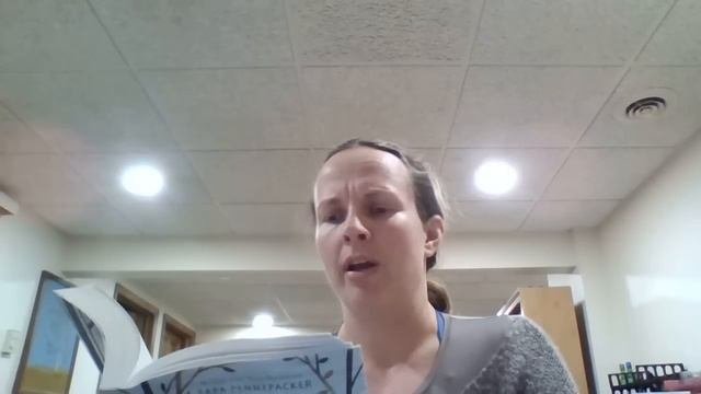 Pax Read Aloud. Chap 7-9.