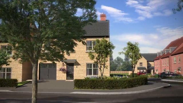 3D Fly through - Strata Homes - Panache Development